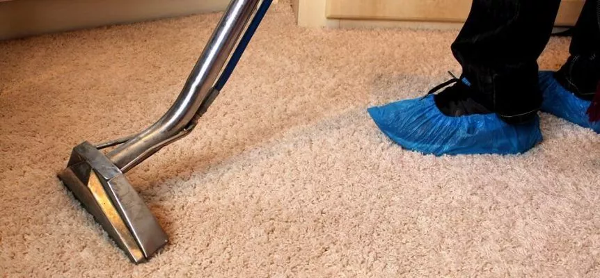 Carpet Cleaning On Your Own
